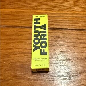YOUTHFORIA Dewy Gloss #2  coral fixation. Brand new in box.